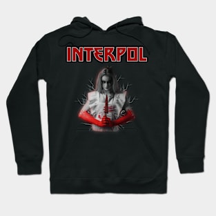 INTERPOL BAND Hoodie